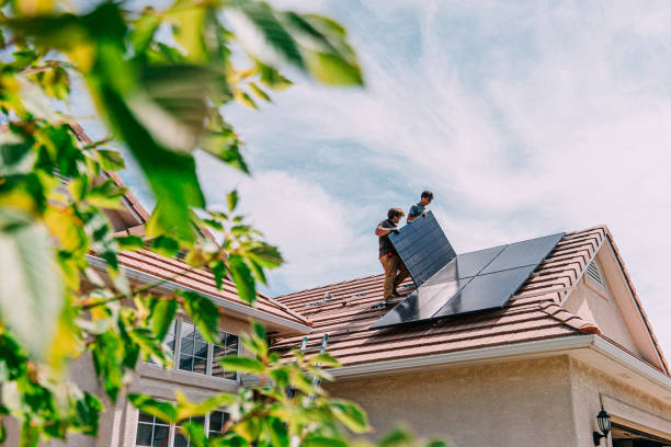 Quick and Trustworthy Emergency Roof Repair Services in Mauldin, SC